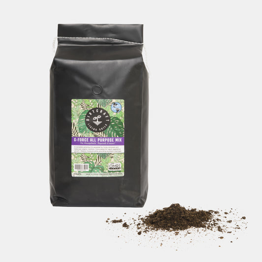 G-Force All Purpose Soil Mix (Peat-Free)