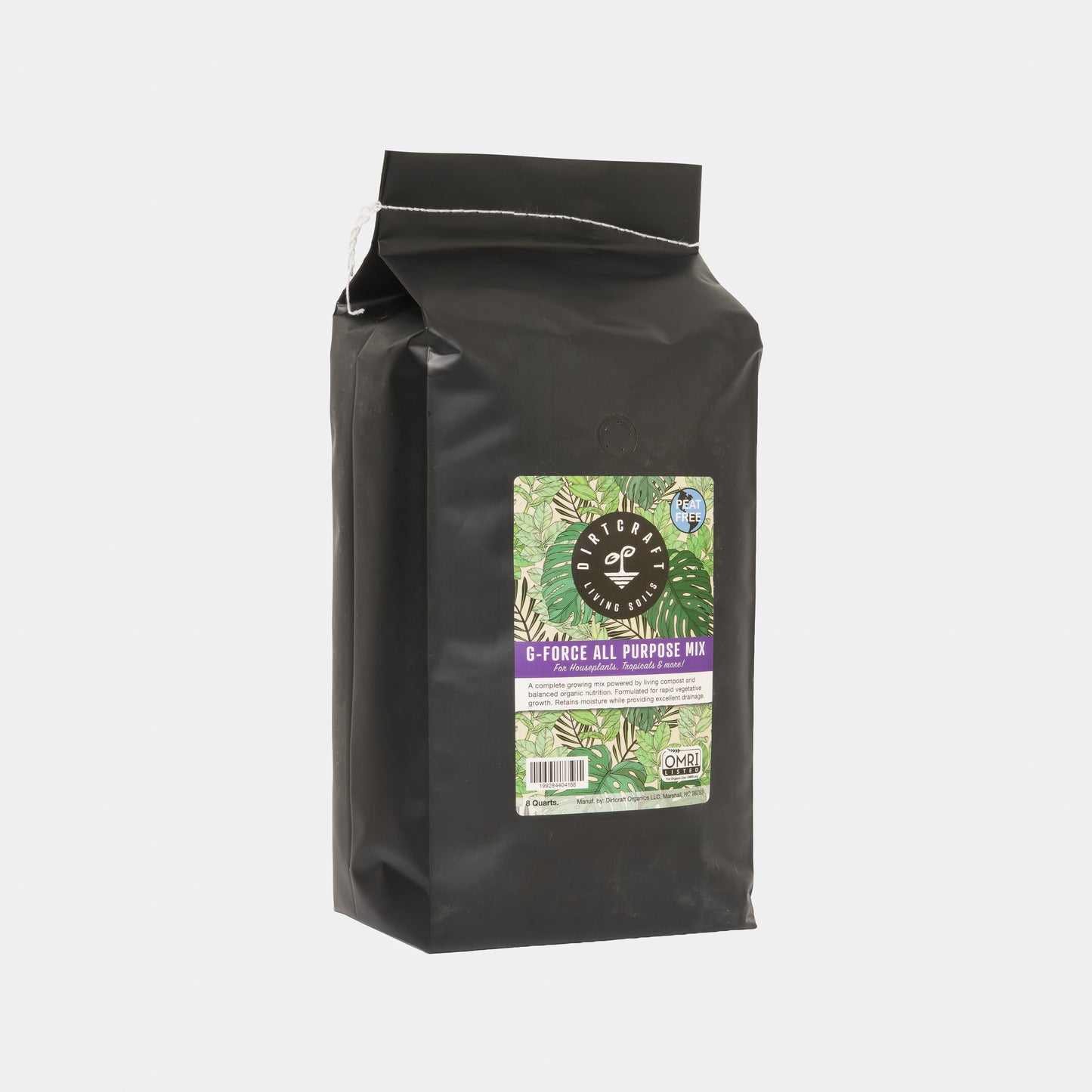 G-Force All Purpose Soil Mix (Peat-Free)