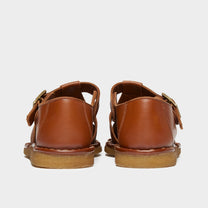Leather Fisherman Sandals, French Fisherman Sandals, Tan Leather ...