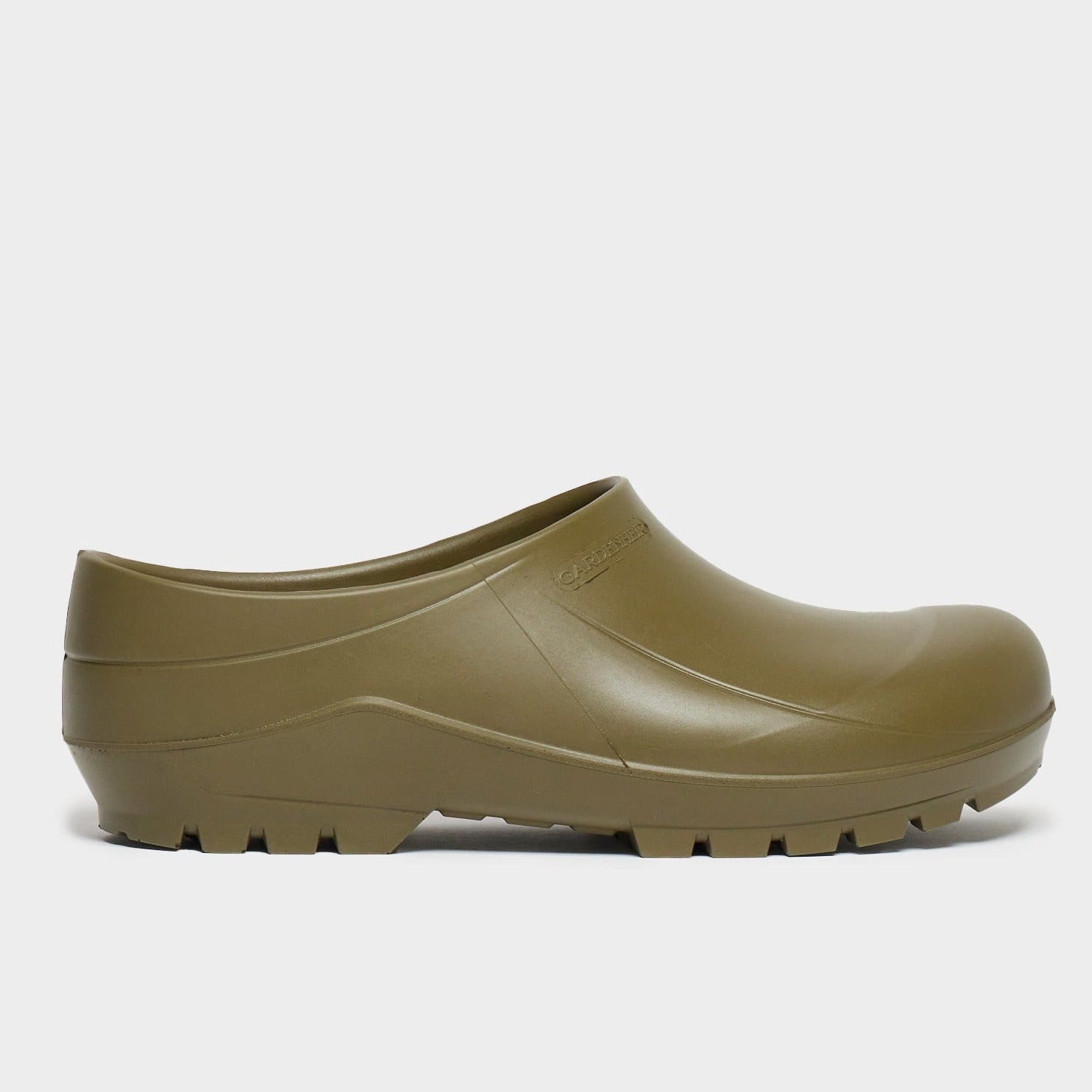 Todd Snyder X Gardenheir Italian Garden Clogs in Camp Olive