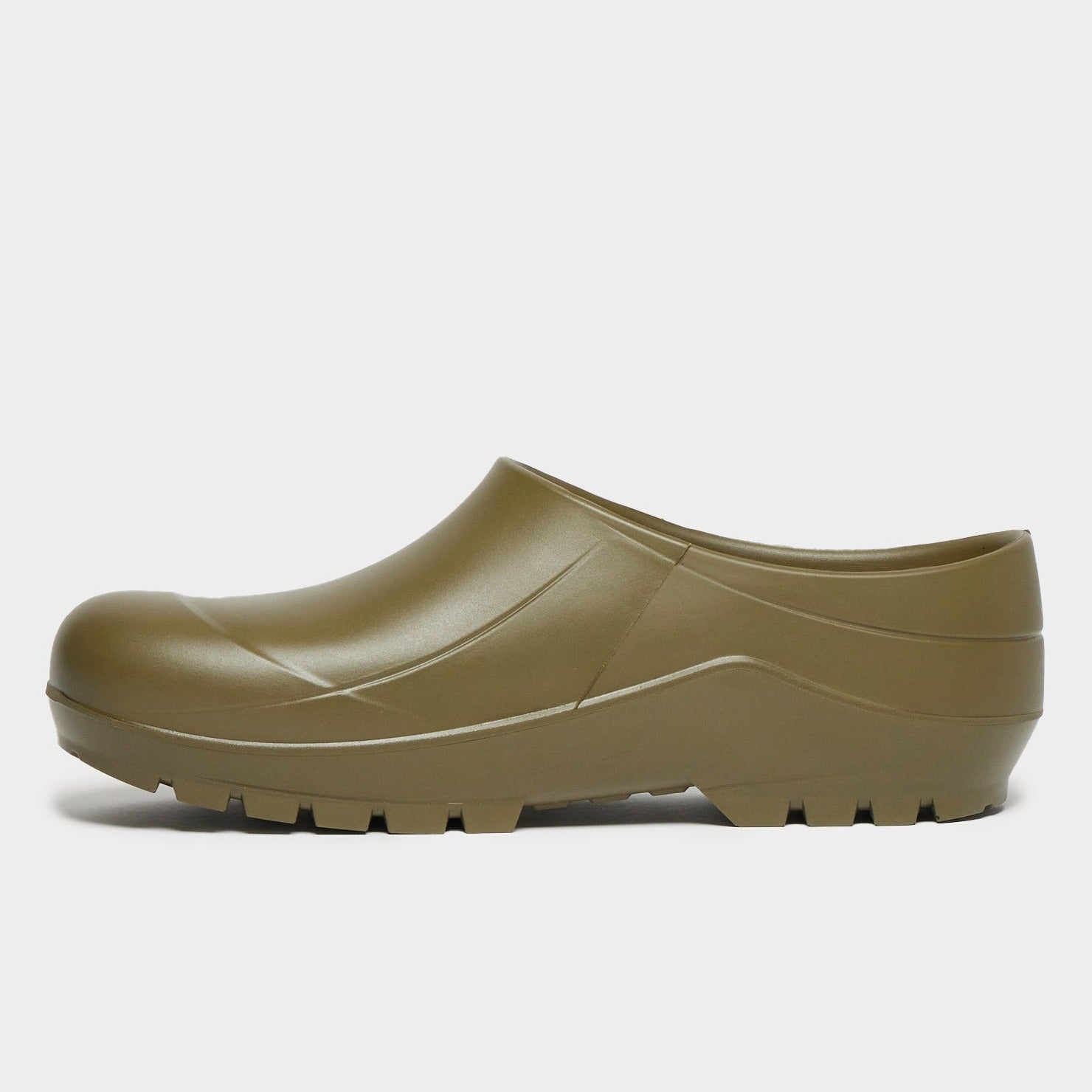 Todd Snyder X Gardenheir Italian Garden Clogs in Camp Olive