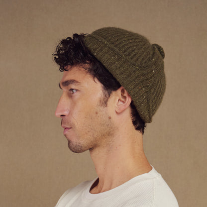 Himalayan Cashmere Aviator Hat
