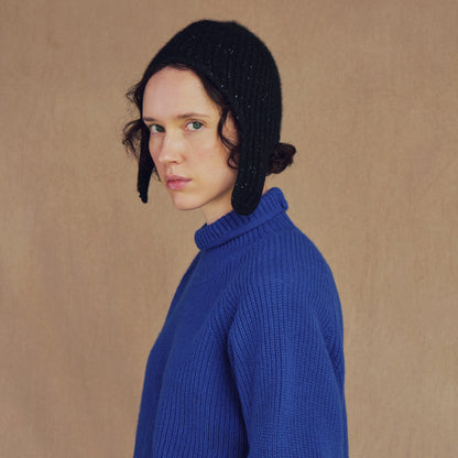Himalayan Cashmere Aviator Hat
