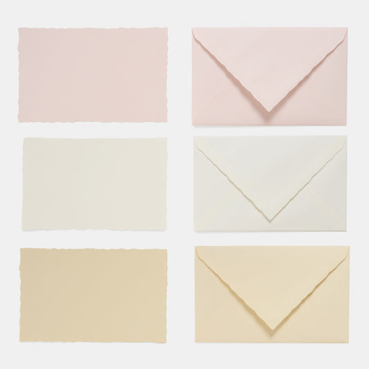 G. Lalo Mode de Paris Correspondence Set