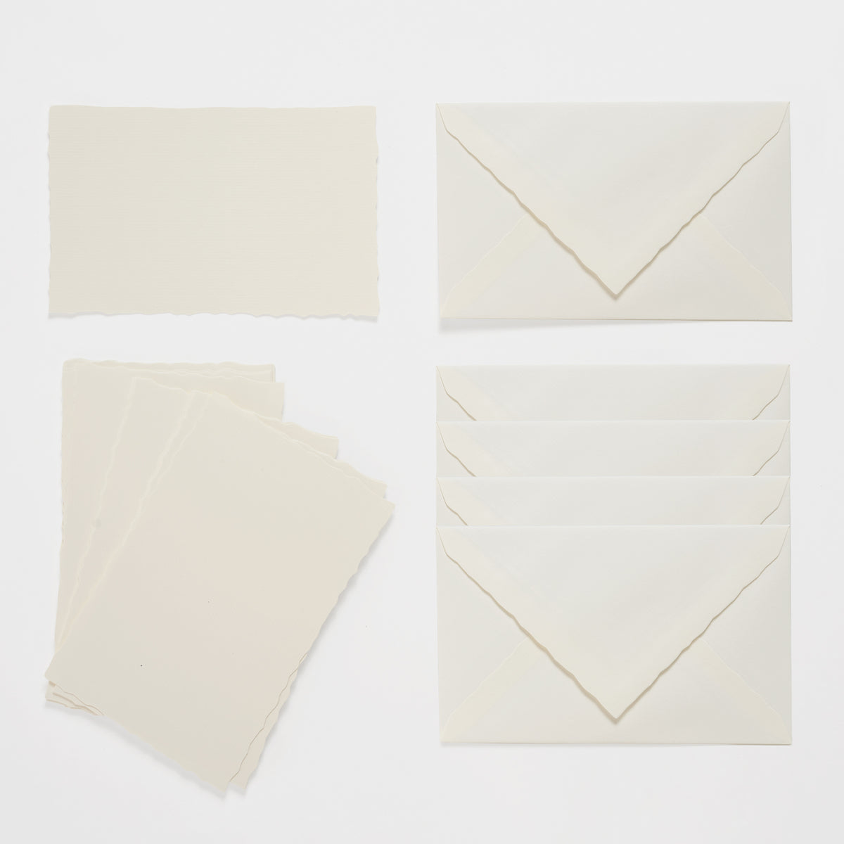 G. Lalo Mode de Paris Correspondence Set
