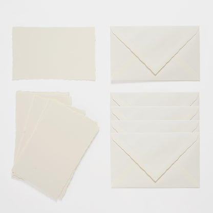 G. Lalo Mode de Paris Correspondence Set