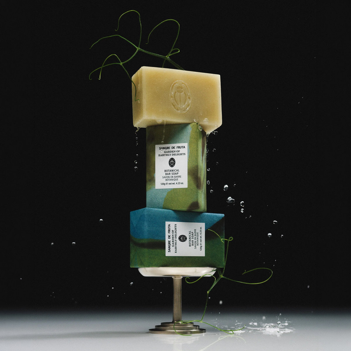 Sangre de Fruta Botanical Bar Soap