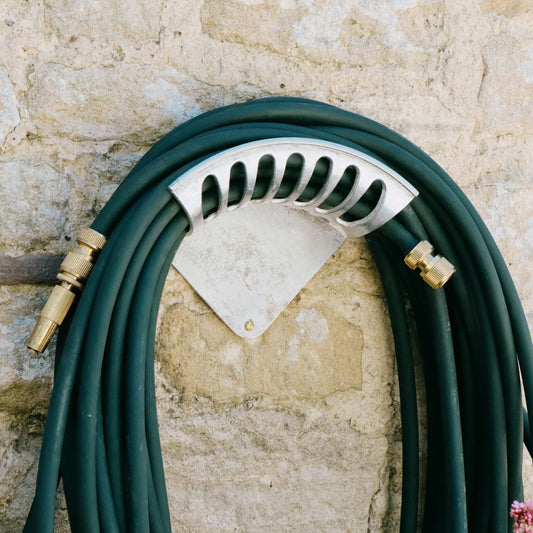 English Garden Hose Mount