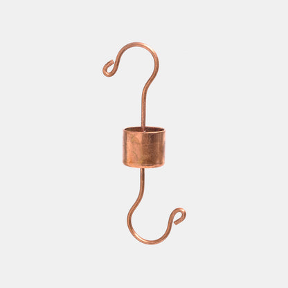 Copper Hanging Feeder Guard