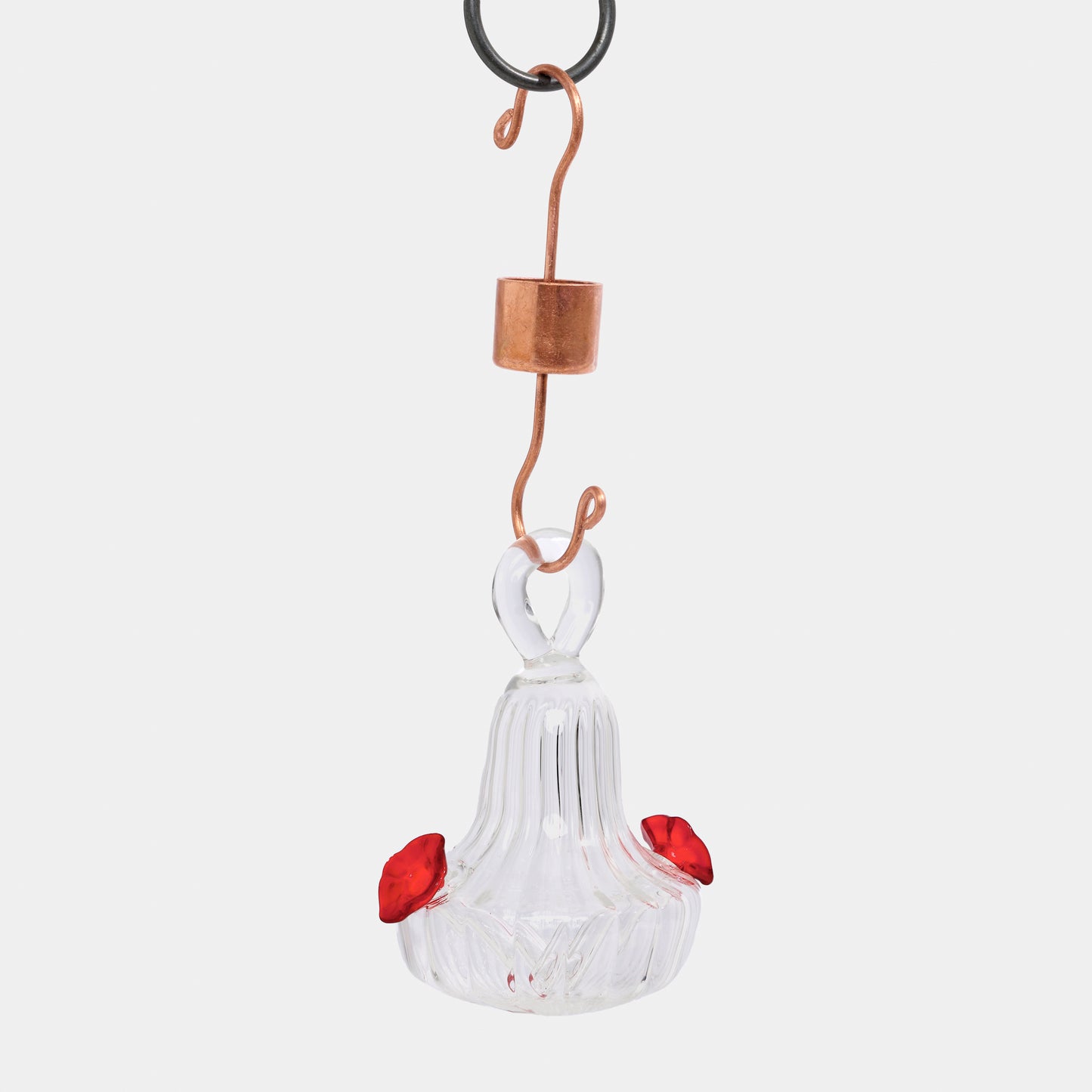 Copper Hanging Feeder Guard