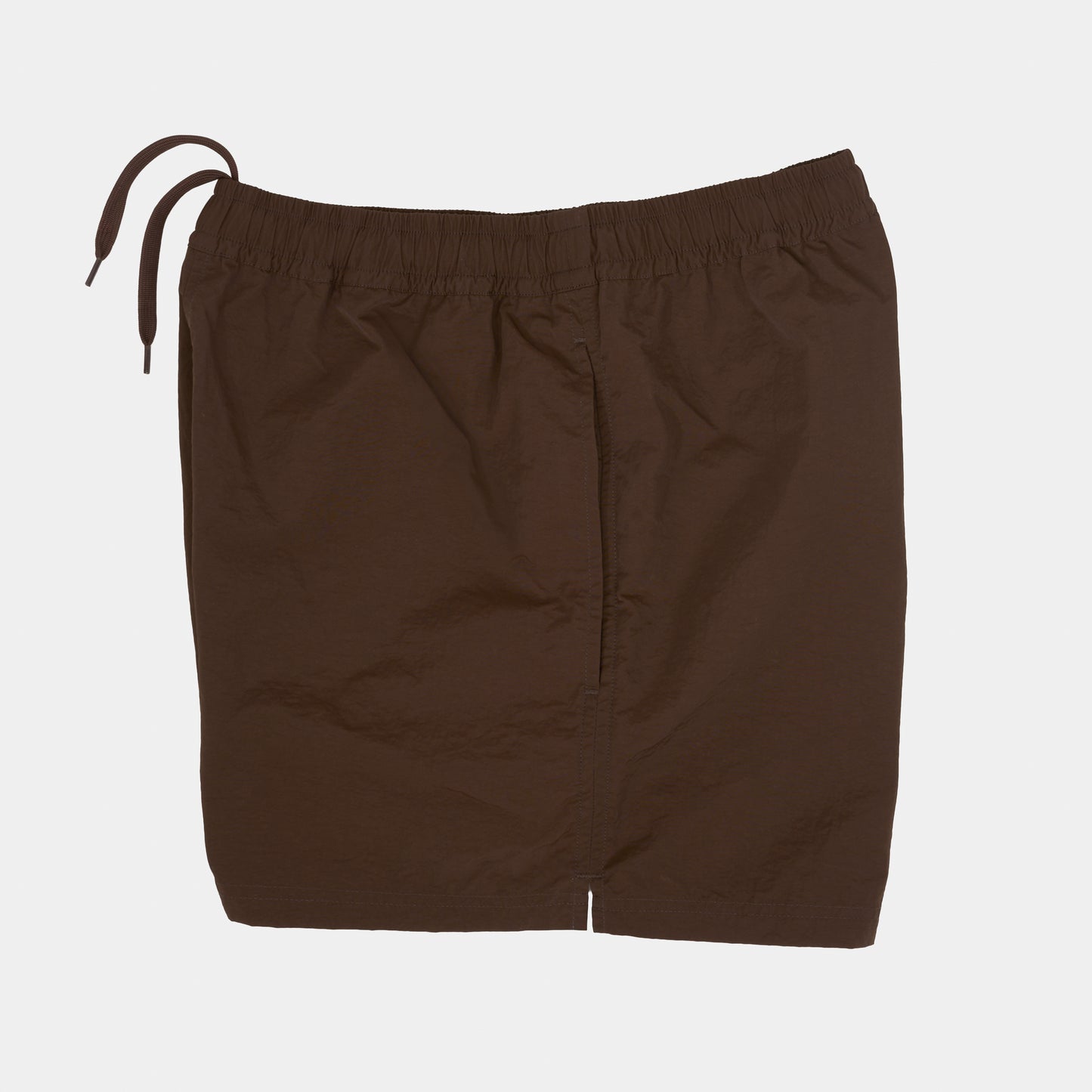 Crinkle Sport Short in Mud