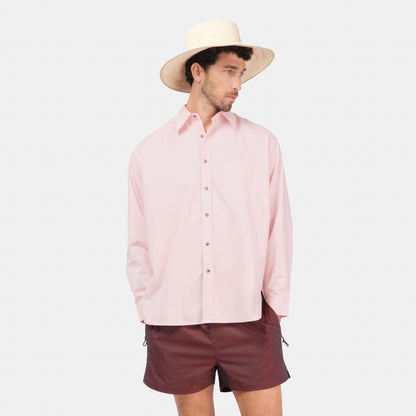Crushable Toquilla Straw Garden Hat