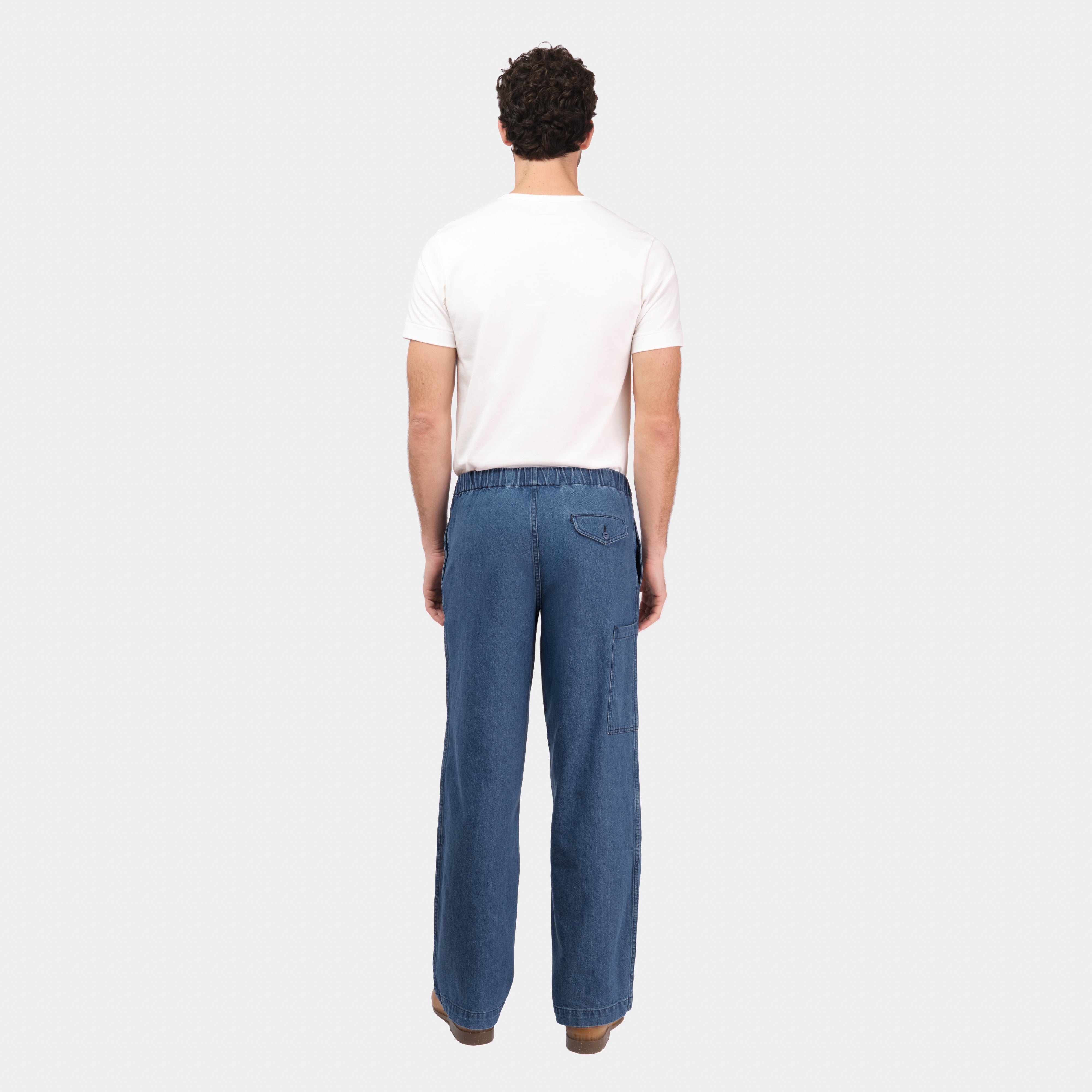 Japanese Denim Easy Gardening Pant – Gardenheir