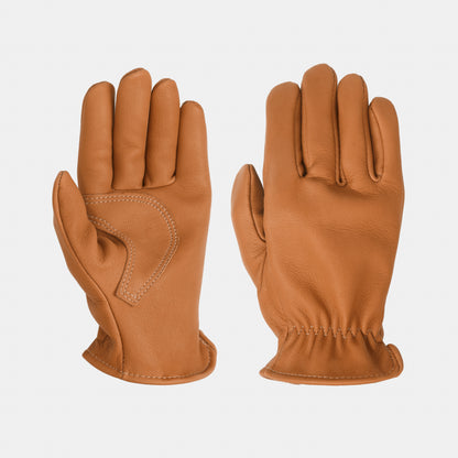 American Goatskin Garden Gloves with Reinforced Palm