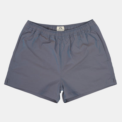 Iridescent Sport Short in Dragonfly