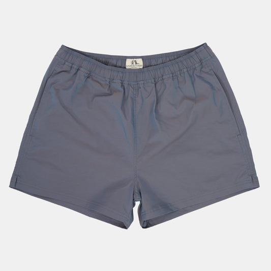 Iridescent Sport Short in Dragonfly
