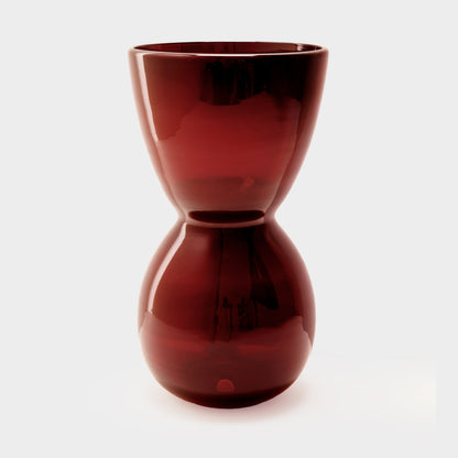 MOUTH BLOWN AMARYLLIS BULB FORCING VASES