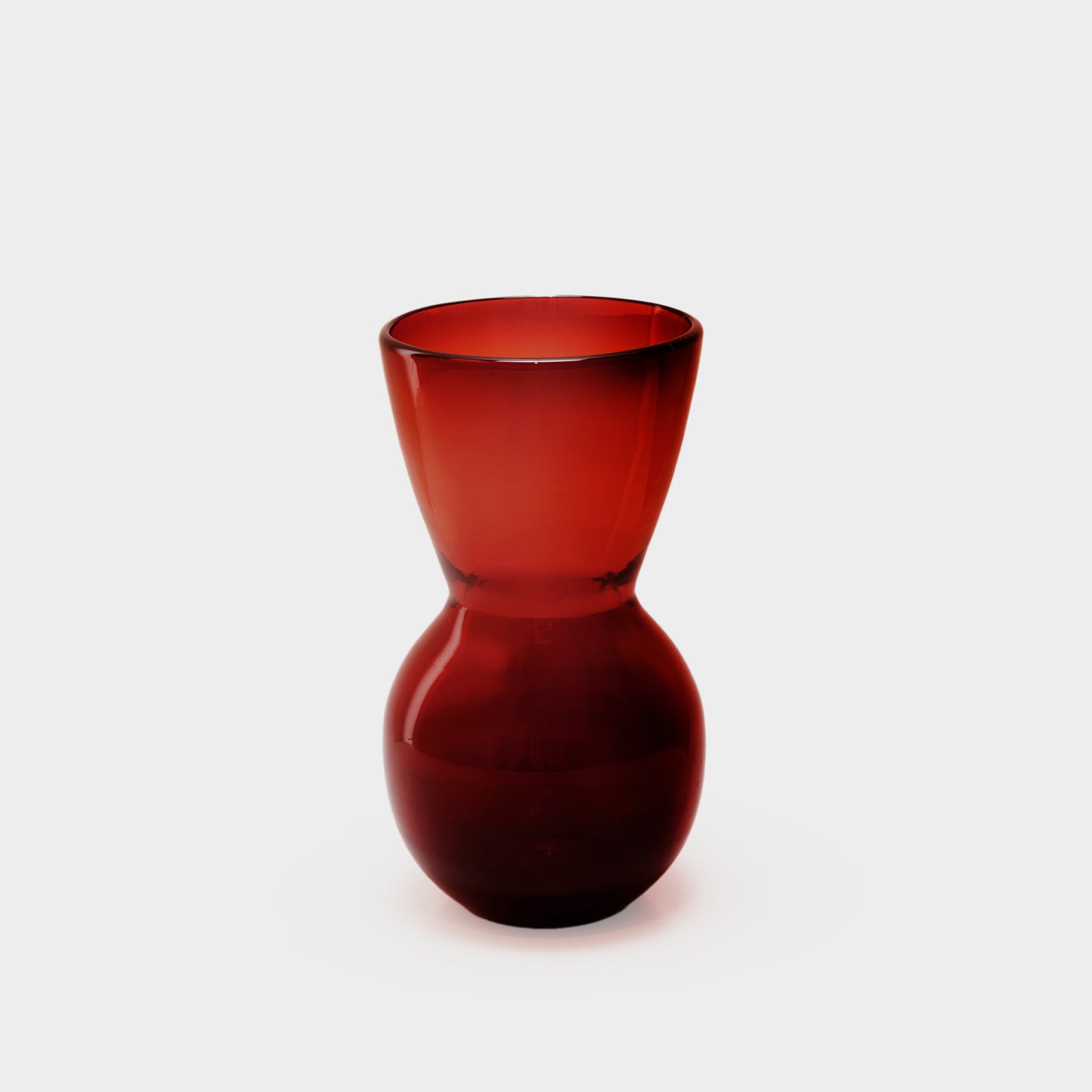 MOUTH BLOWN AMARYLLIS BULB FORCING VASES