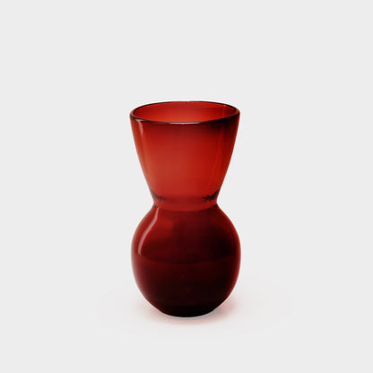 MOUTH BLOWN AMARYLLIS BULB FORCING VASES