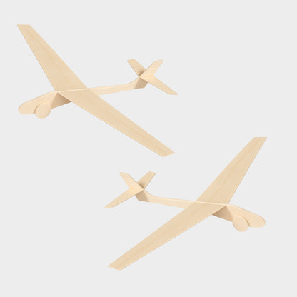 Balsa Wood Gliders