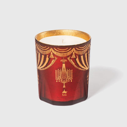 Trudon Gloria Candle (Wood and Spices)