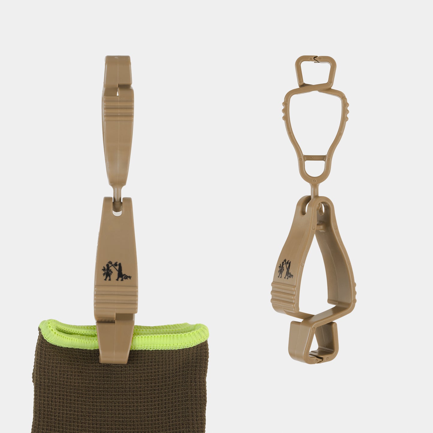 Gardenheir Glove Clip