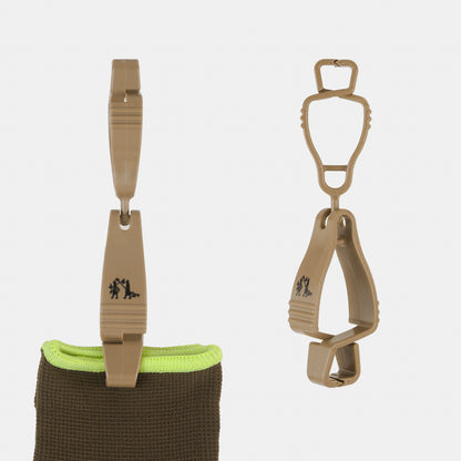 Gardenheir Glove Clip