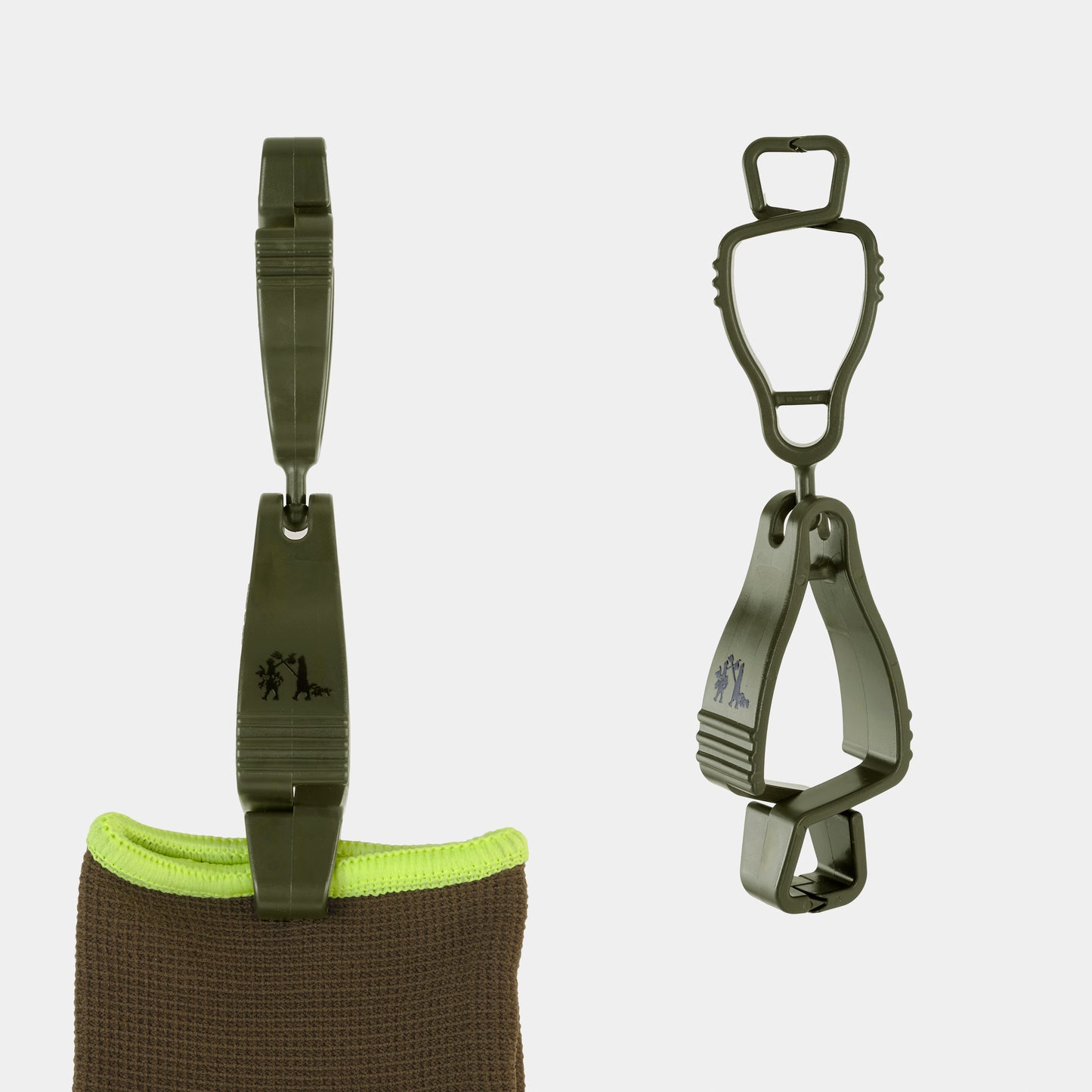 Gardenheir Glove Clip