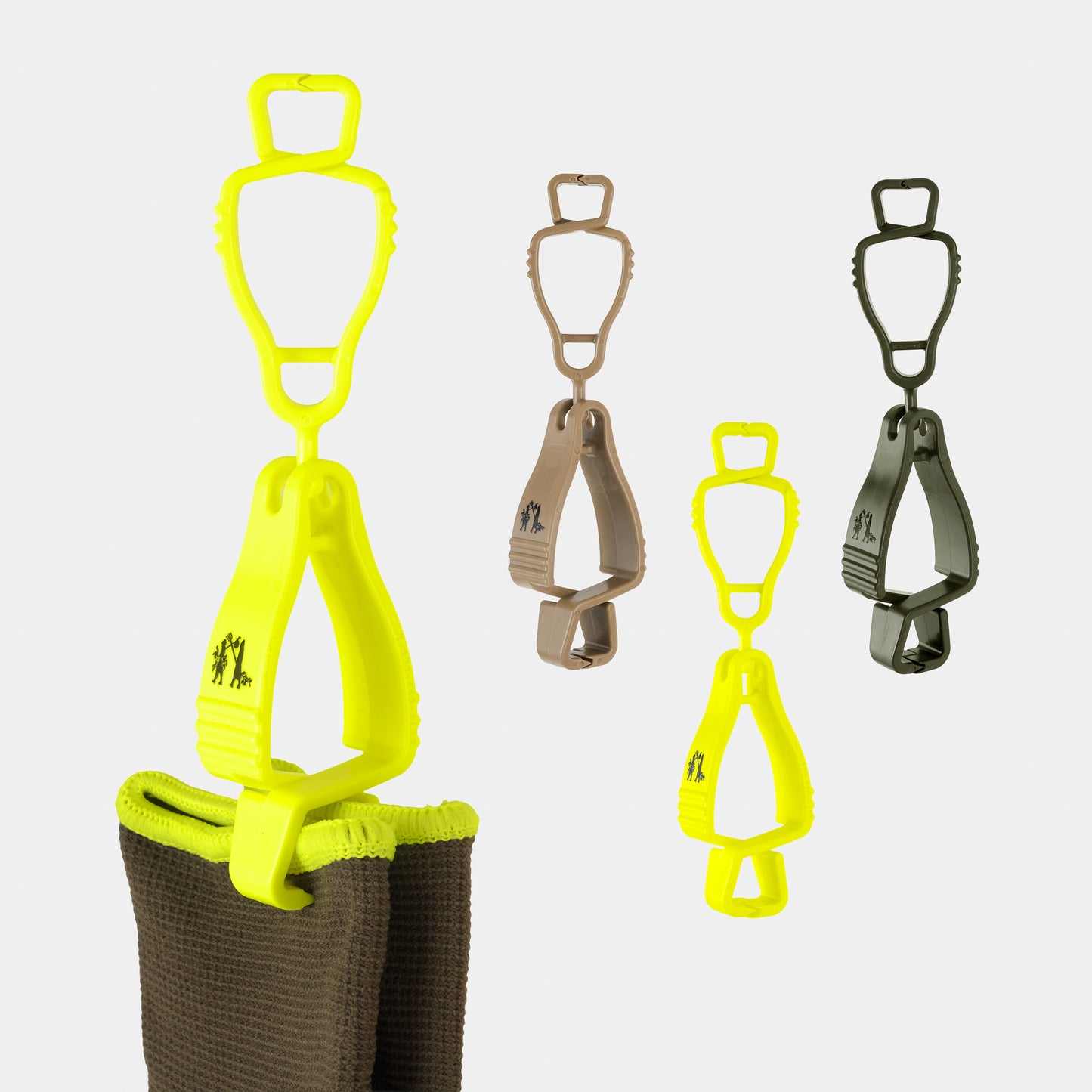 Gardenheir Glove Clip