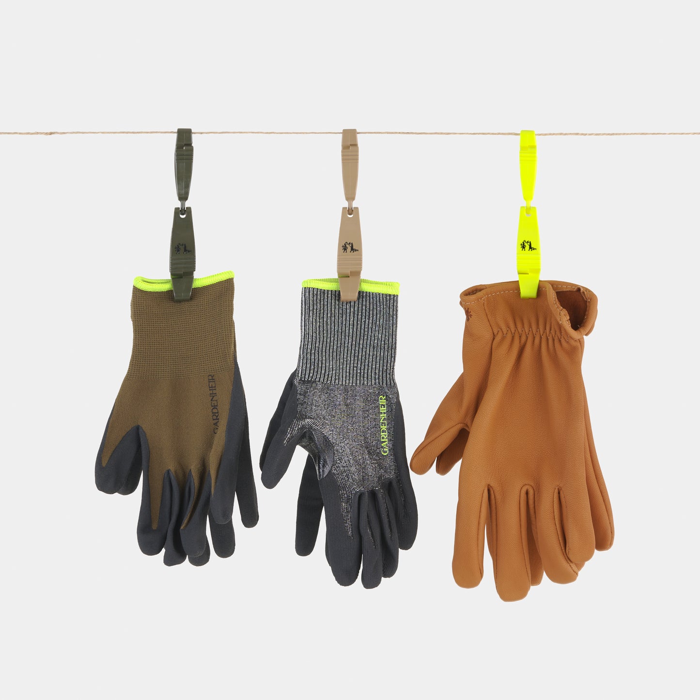 Gardenheir Glove Clip