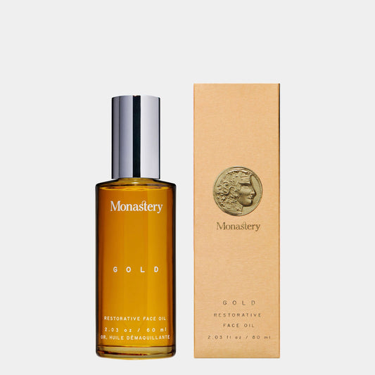 Monastery Gold Oil