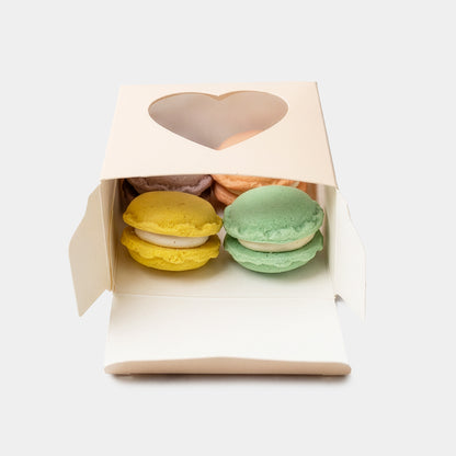 Gourmet Mini Chicken Macaron Box Dog Treats