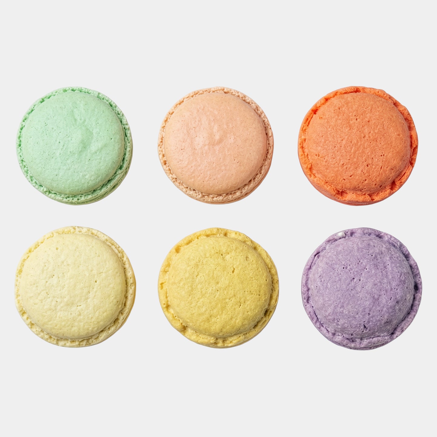 Gourmet Mini Chicken Macaron Box Dog Treats