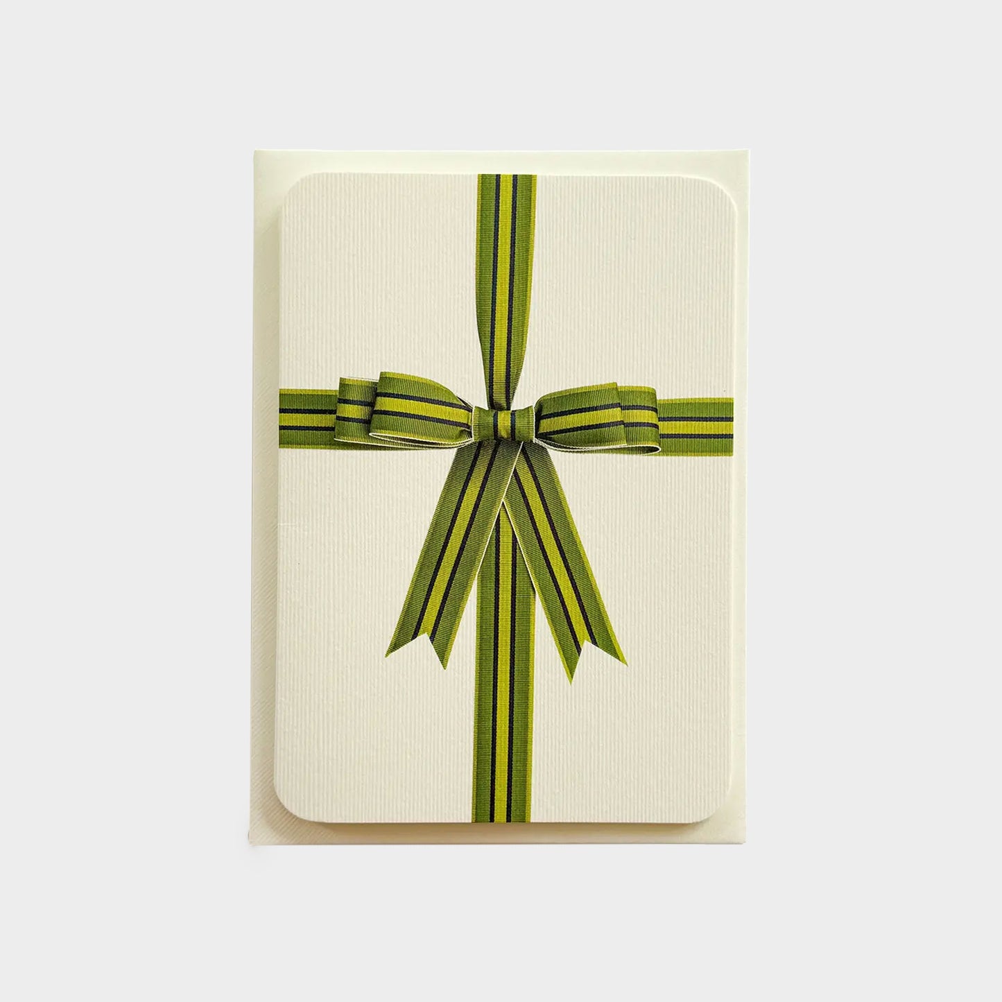 Gift Bow Greeting Cards Set of 6