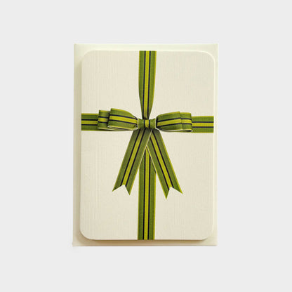 Gift Bow Greeting Cards Set of 6