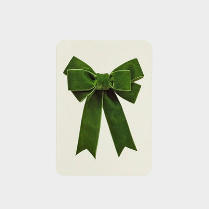 Big Bow Greeting Cards Set of 6