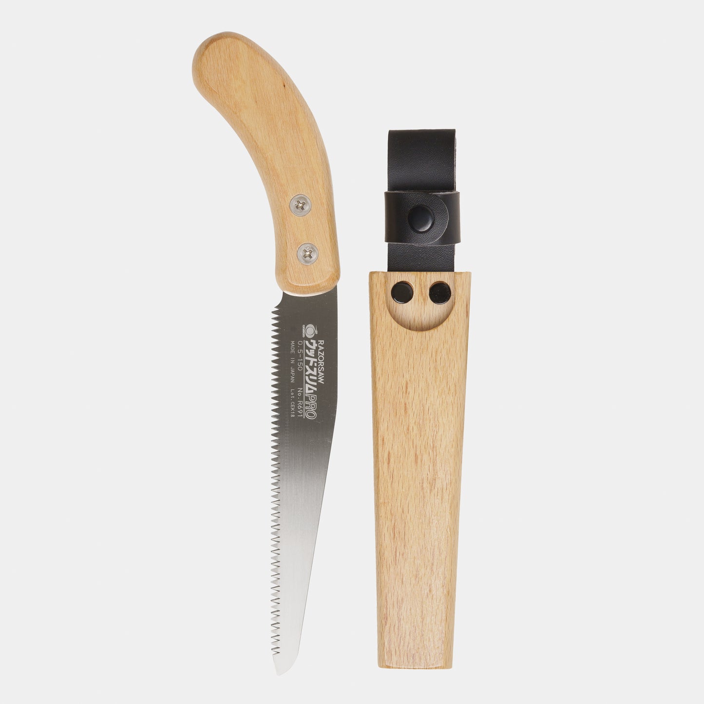 Gyokucho Tapered Pruning Saw