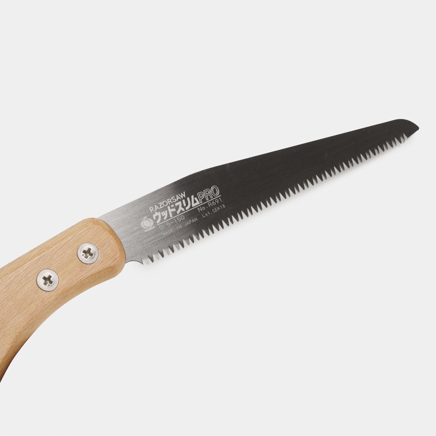 Gyokucho Tapered Pruning Saw