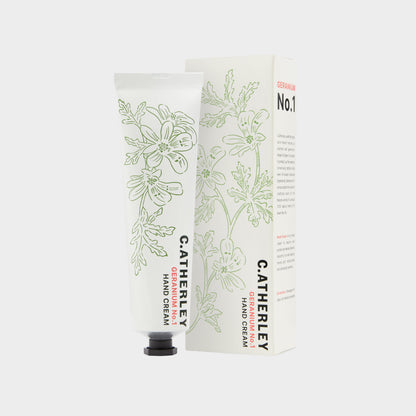 C. Atherley Geranium No. 1 Hand Cream (75ml)