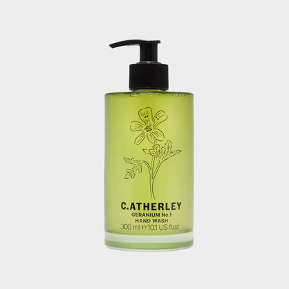 C. Atherley Geranium No. 1 Hand Wash