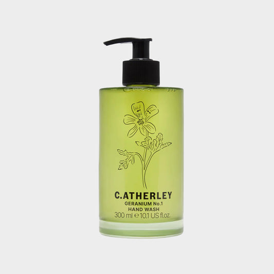C. Atherley Geranium No. 1 Hand Wash