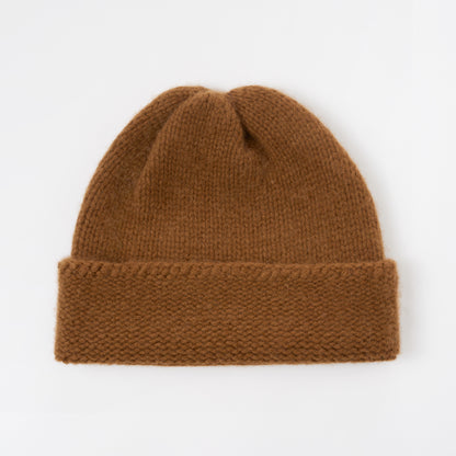 Hand Knit Himalayan Cashmere Beanie