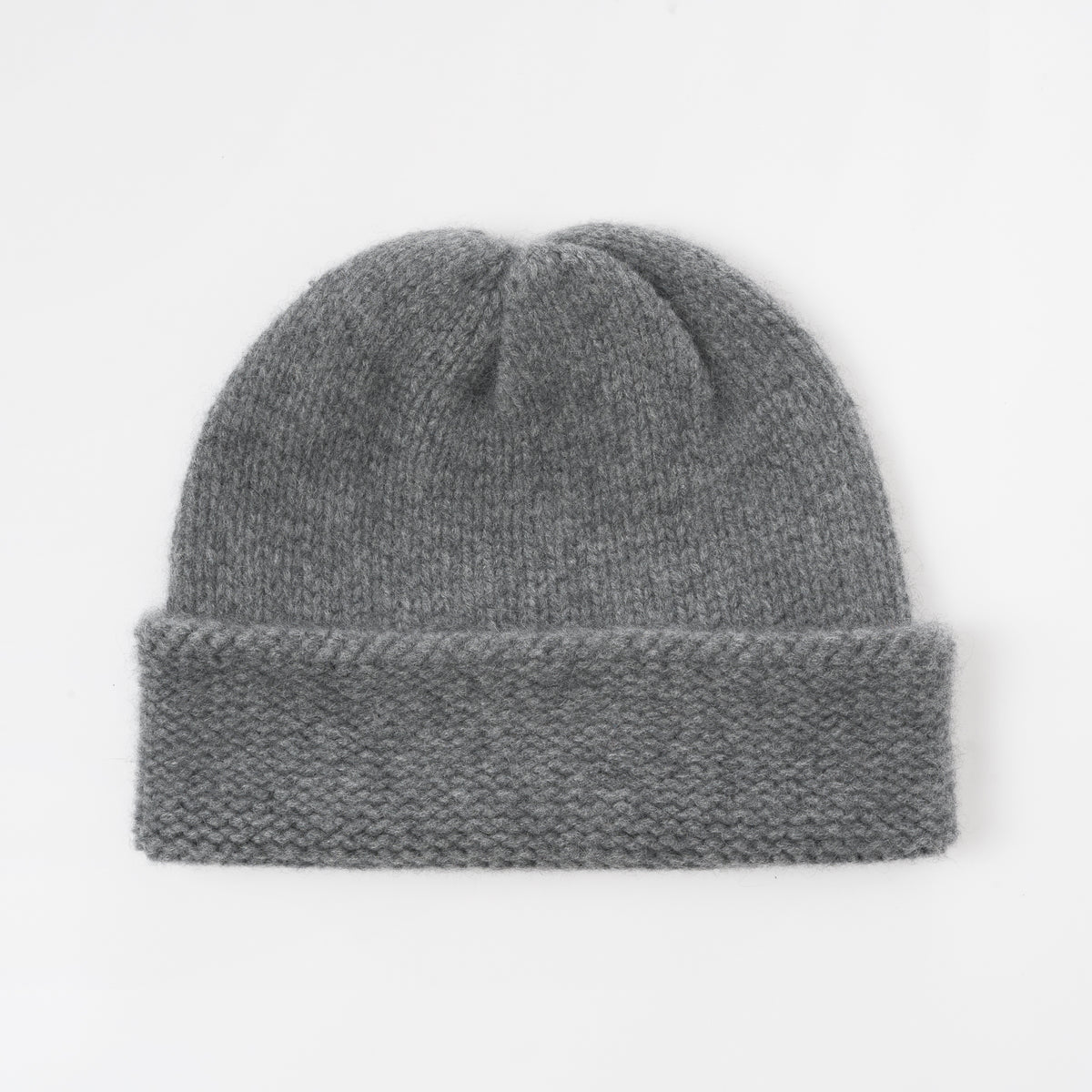 Hand Knit Himalayan Cashmere Beanie