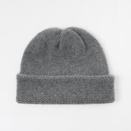 Hand Knit Himalayan Cashmere Beanie