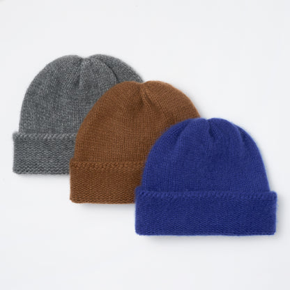 Hand Knit Himalayan Cashmere Beanie