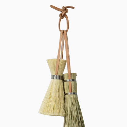 Handmade Brush and Broom Set