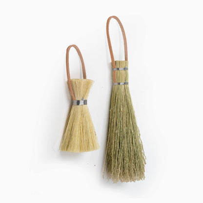 Handmade Brush and Broom Set