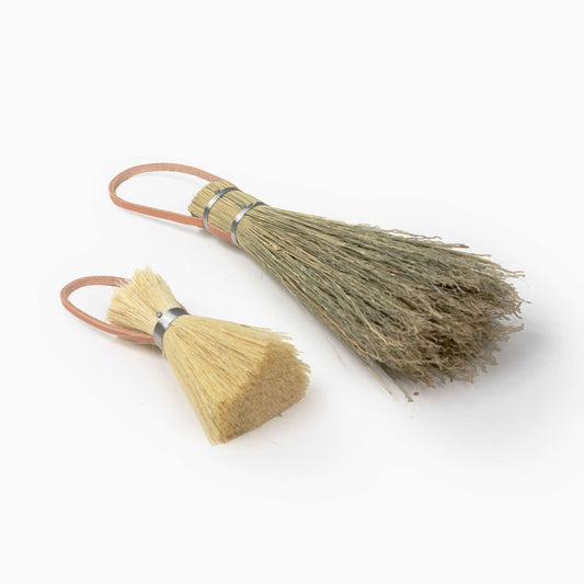 Handmade Brush and Broom Set