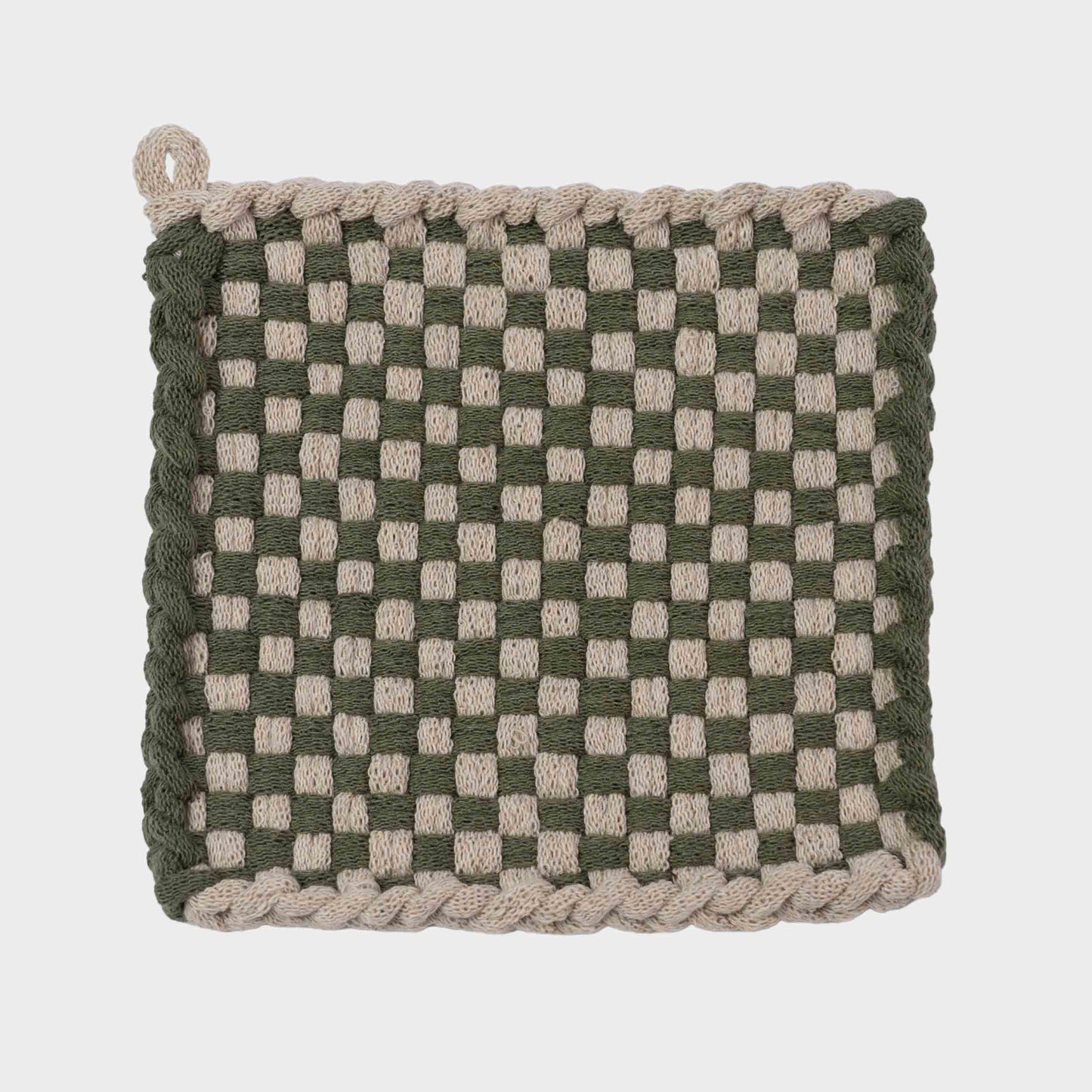 Handwoven Potholder