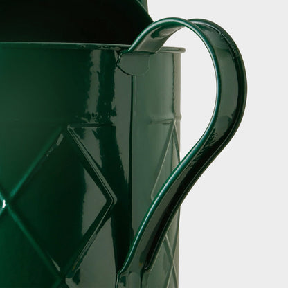 Haws England 2 Gallon Hockley Heritage Watering Can in Green